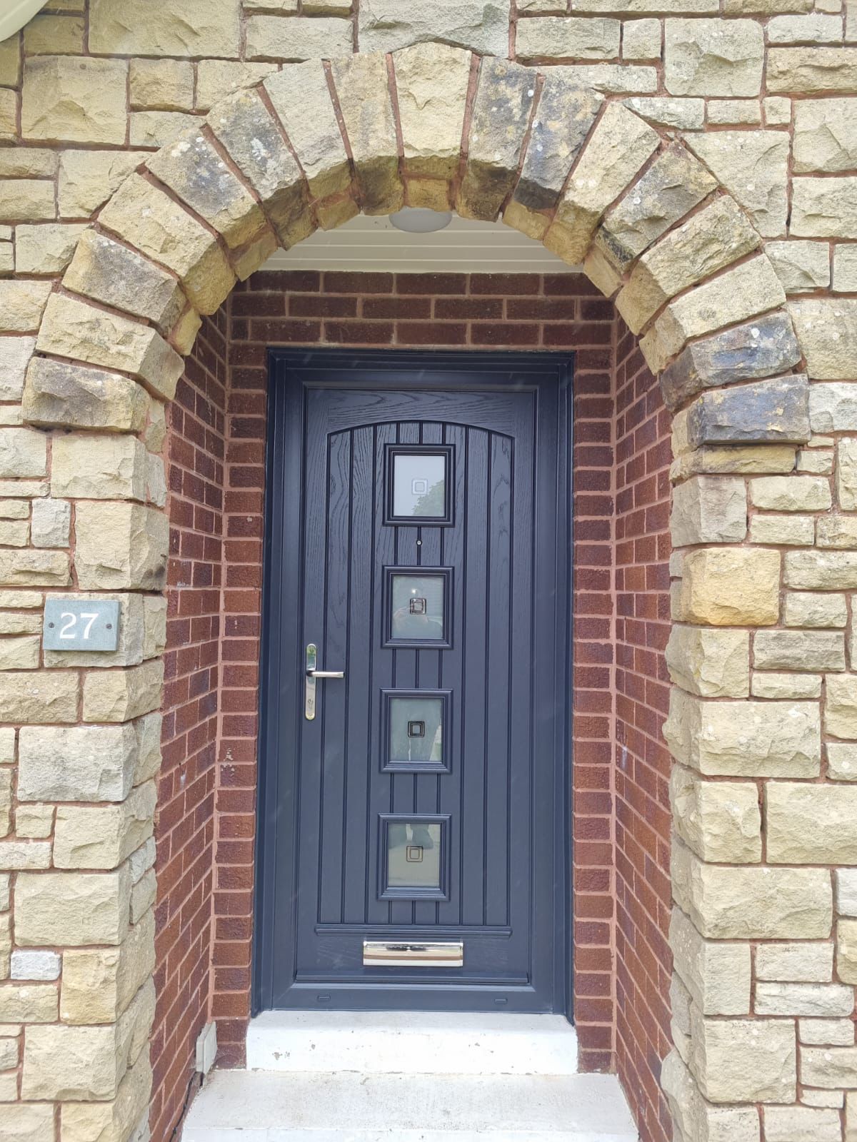 Palladio Door