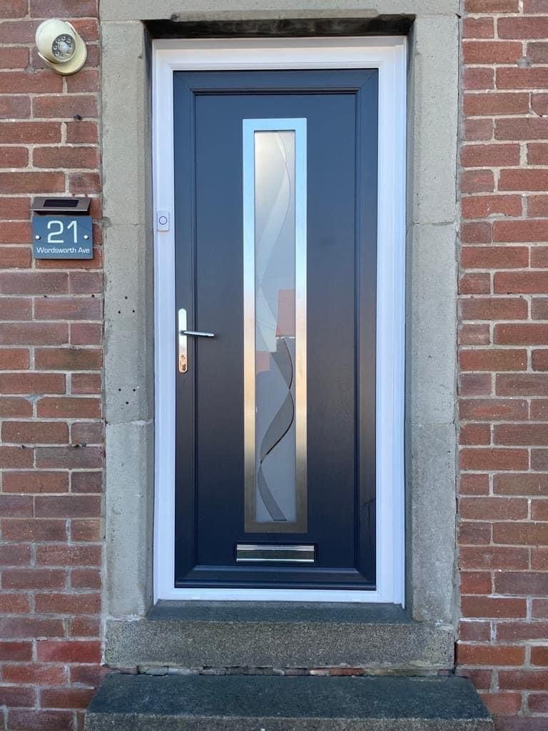 UPVC Door