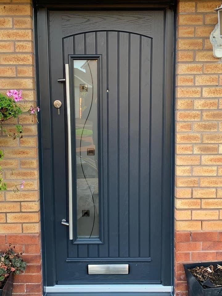 Palladio Door