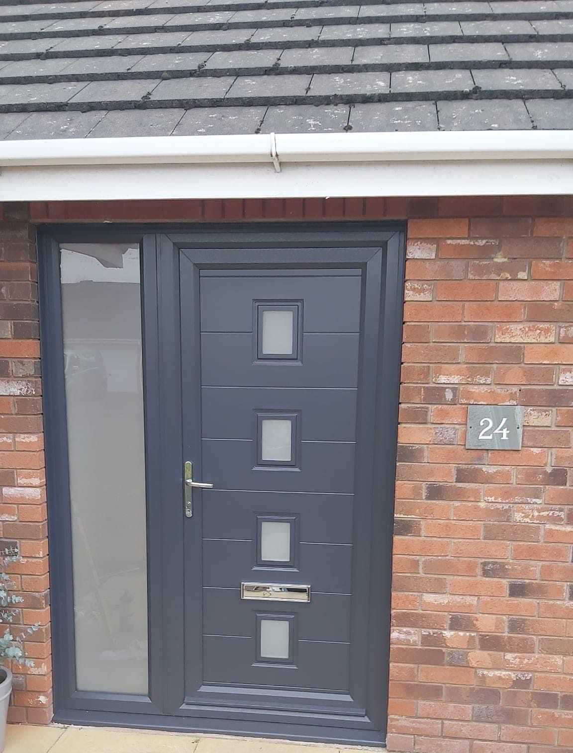 Palladio Door