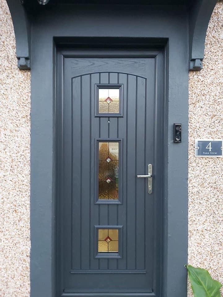 Palladio Door