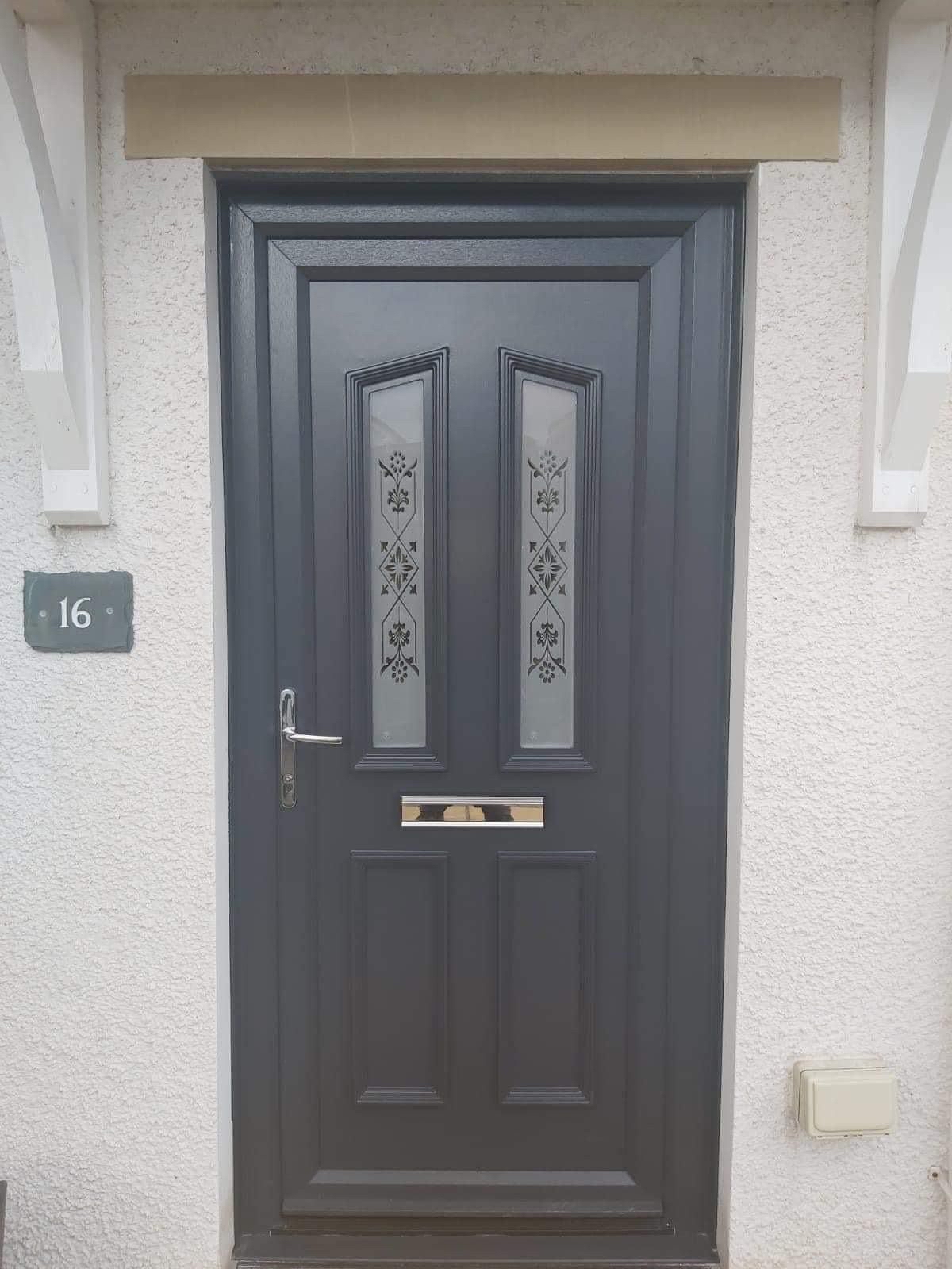 UPVC Door